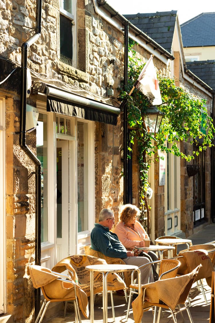 Relish Deli Exterior